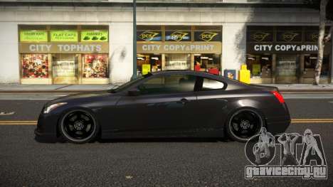 Infiniti G37 Zoltey для GTA 4