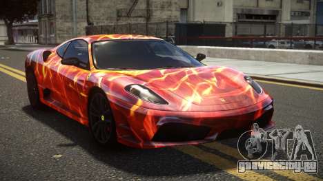 Ferrari F430 Spateggy S12 для GTA 4