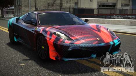 Ferrari F430 Spateggy S13 для GTA 4