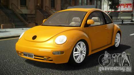 Volkswagen New Beetle HTB для GTA 4