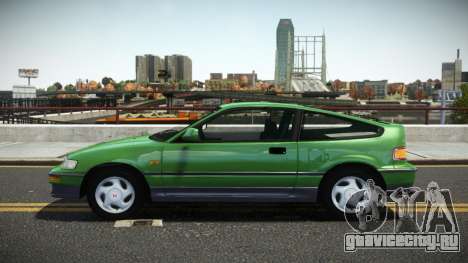 Honda CRX Hymoko для GTA 4