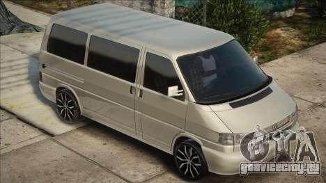 Volkswagen T4 Multivan для GTA San Andreas