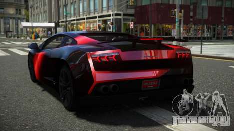 Lamborghini Gallardo Rosino S12 для GTA 4