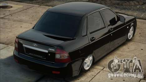 Lada Priora Brothers on Style для GTA San Andreas