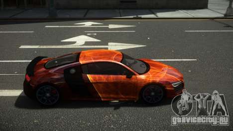 Audi R8 Zurany S2 для GTA 4