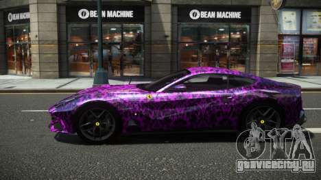 Ferrari F12 Zuklo S10 для GTA 4