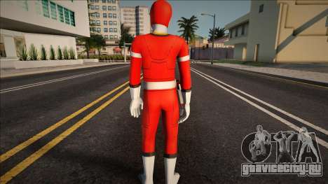 Red Turbo для GTA San Andreas