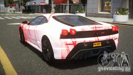 Ferrari F430 Murangy S4 для GTA 4