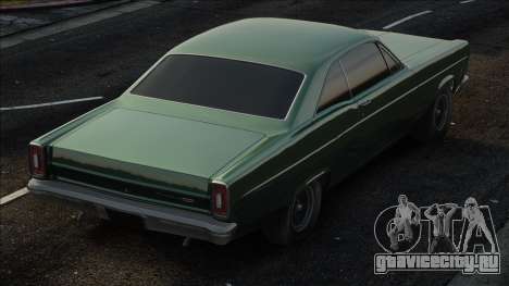 Ford Fairlane Green для GTA San Andreas