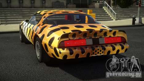 Pontiac Trans AM Cufay S5 для GTA 4