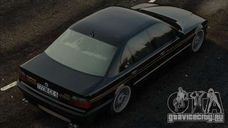 BMW e38 Alpina B12 для GTA San Andreas