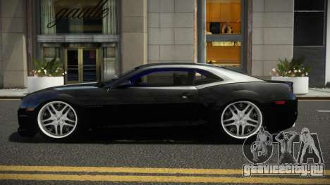 Chevrolet Camaro Derko для GTA 4