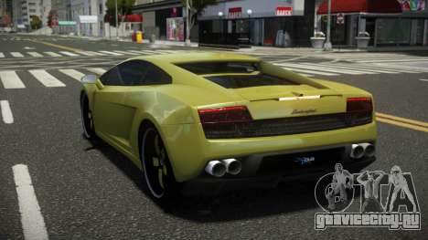 Lamborghini Gallardo Tafru для GTA 4