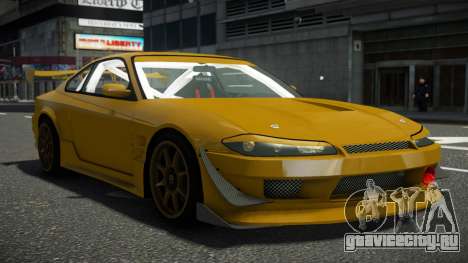 Nissan Silvia OE-H для GTA 4