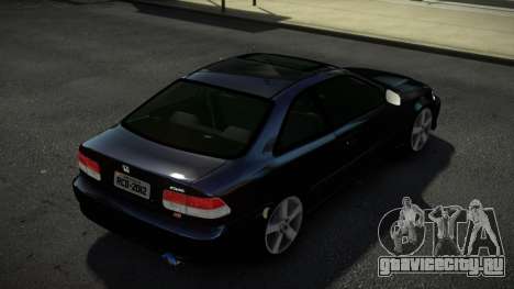 Honda Civic JKL для GTA 4