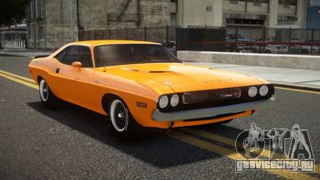 Dodge Challenger Felky для GTA 4