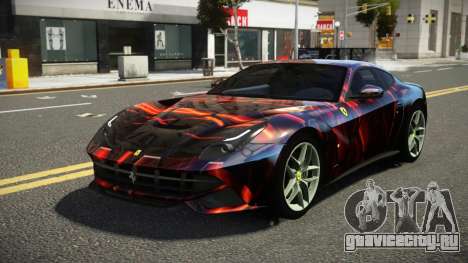 Ferrari F12 Dilisario S8 для GTA 4