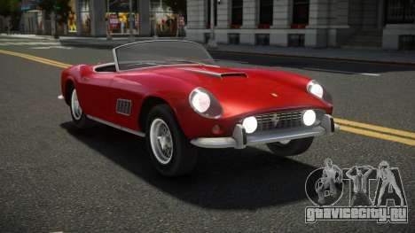 Ferrari 250 Lokra для GTA 4