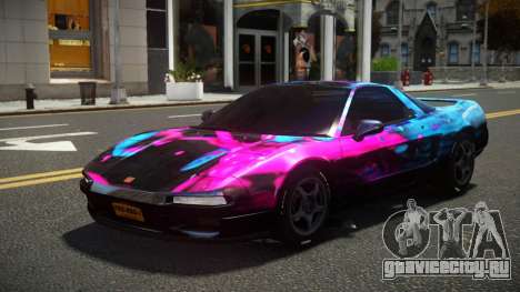 Honda NSX Vihongo S8 для GTA 4