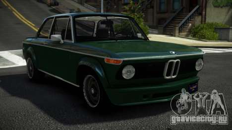 BMW 2002 Retino для GTA 4