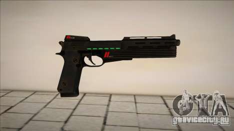 AJM 9 From Far Cry 3 Blood Dragoon v1 для GTA San Andreas