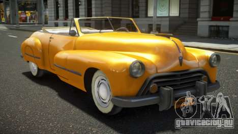 Oldsmobile S98 Bituro для GTA 4