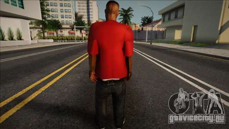 Big Blood для GTA San Andreas