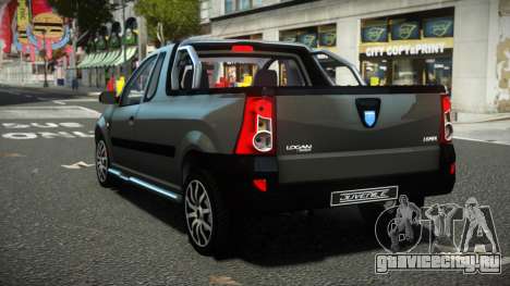 Dacia Logan SPK для GTA 4