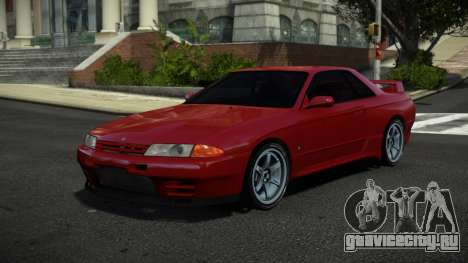 Nissan Skyline R32 Opus для GTA 4