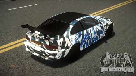 BMW M3 E46 Thosha S14 для GTA 4