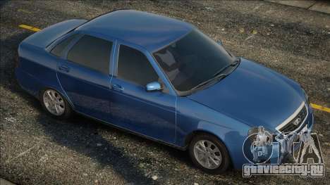 Lada Priora BLL для GTA San Andreas