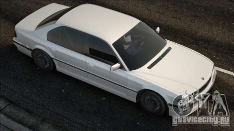 BMW E38 MT для GTA San Andreas