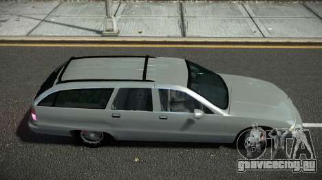 Chevrolet Caprice Tuharo для GTA 4