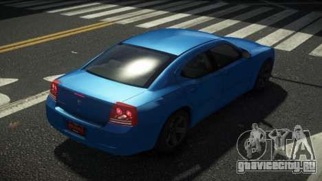 Dodge Charger ZB-F для GTA 4