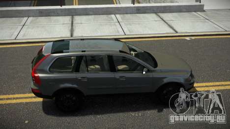 Volvo XC90 Tolfy для GTA 4