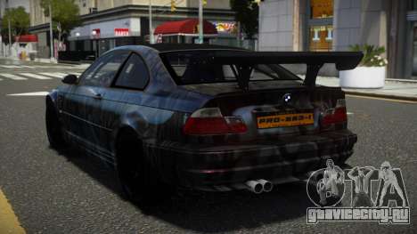 BMW M3 E46 Thosha S2 для GTA 4