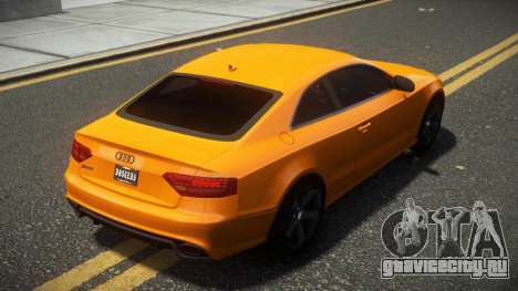 Audi RS5 Detoy для GTA 4