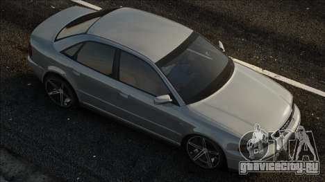 Audi A4 B5 (Two Version) для GTA San Andreas