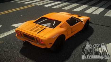 Ford GT HNS для GTA 4