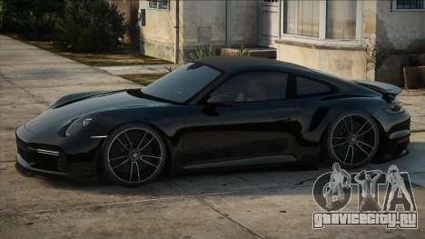 Porsche 911 Turbo [S] для GTA San Andreas