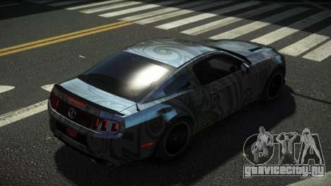 Ford Mustang Gizro S3 для GTA 4