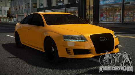 Audi RS6 BGT для GTA 4