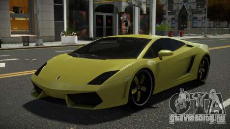 Lamborghini Gallardo Tafru для GTA 4