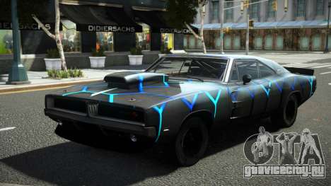 Dodge Charger RT Buzino S9 для GTA 4