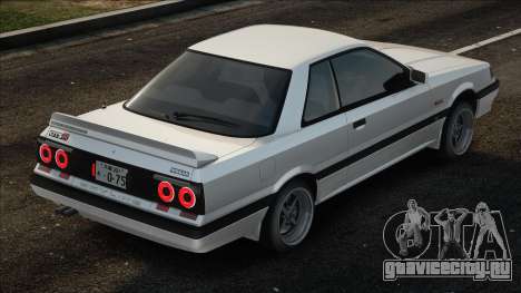 1987 Nissan Skyline R31 GTS-R Mk.VII для GTA San Andreas