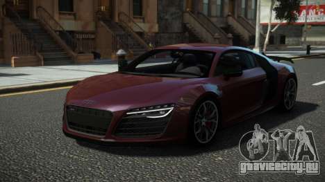 Audi R8 Messuno для GTA 4