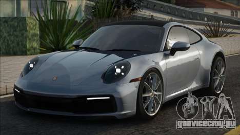 Porsche 911 Carrera S 20 для GTA San Andreas