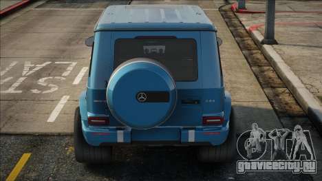 Mercedes-Benz G63 W464 Edition для GTA San Andreas