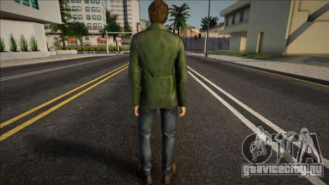 James from Silent Hill 2 Remake для GTA San Andreas