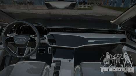 Audi A7 [Dia] для GTA San Andreas